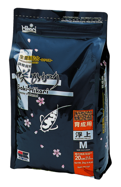 Saki Hikari Multi Season M 5kg
